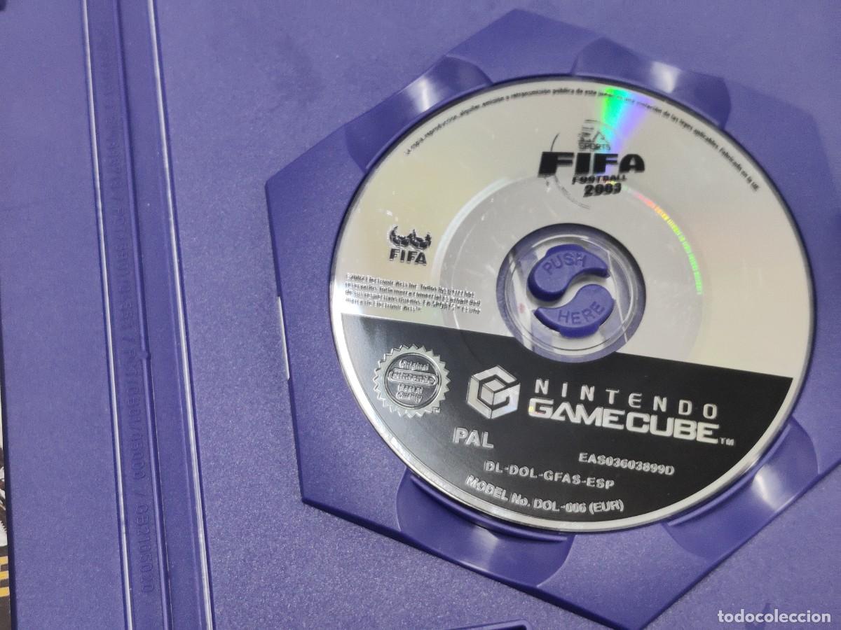 Videojuegos y consolas: FIFA FOOTBALL 2003 - Foto 5