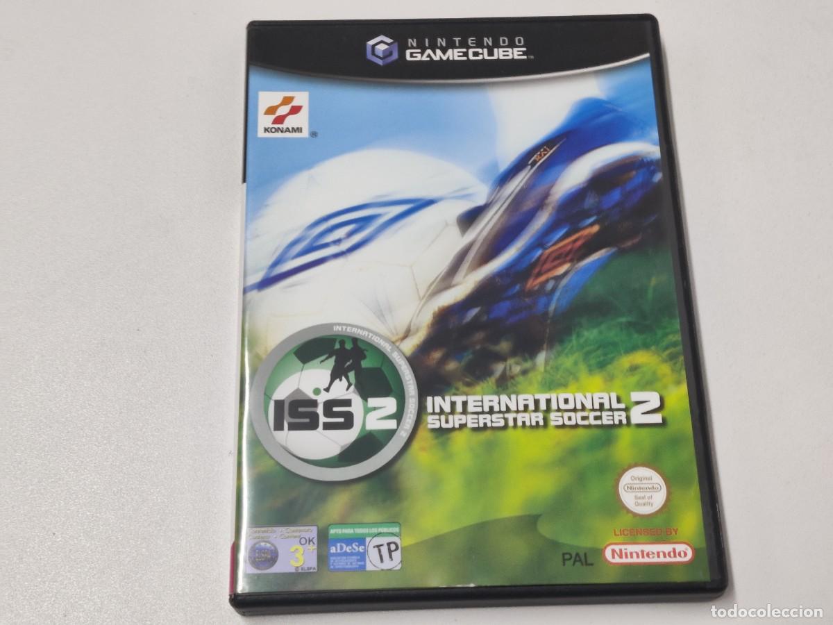 Videojuegos y consolas: INTERNATIONAL SUPERSTAR SOCCER 2 - Foto 1