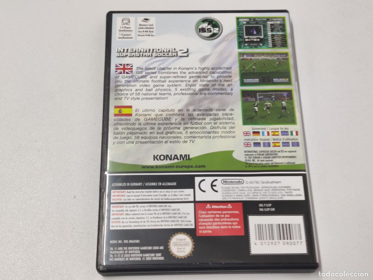 Videojuegos y consolas: INTERNATIONAL SUPERSTAR SOCCER 2 - Foto 2