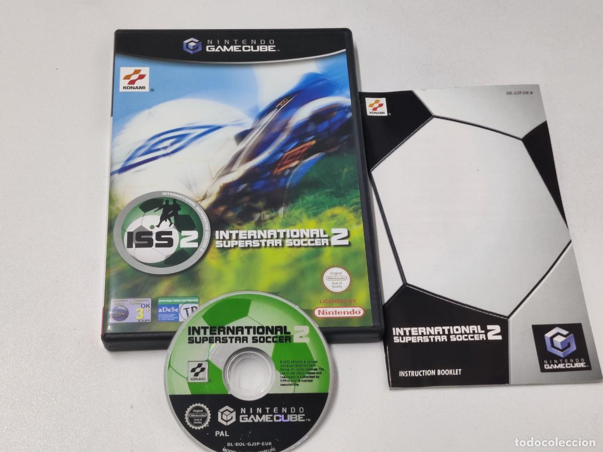 Videojuegos y consolas: INTERNATIONAL SUPERSTAR SOCCER 2 - Foto 4