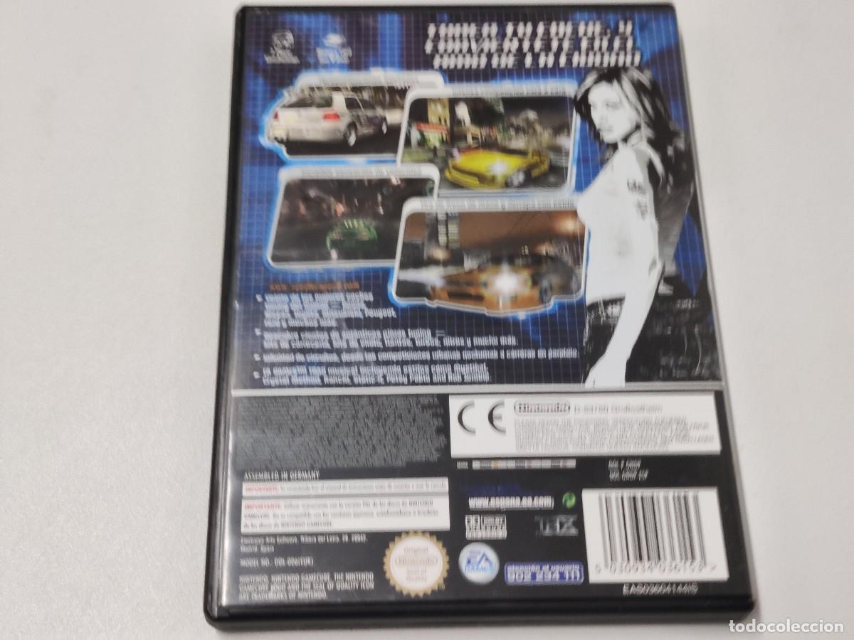 Videojuegos y consolas: NEED FOR SPEED UNDERGROUND - Foto 3