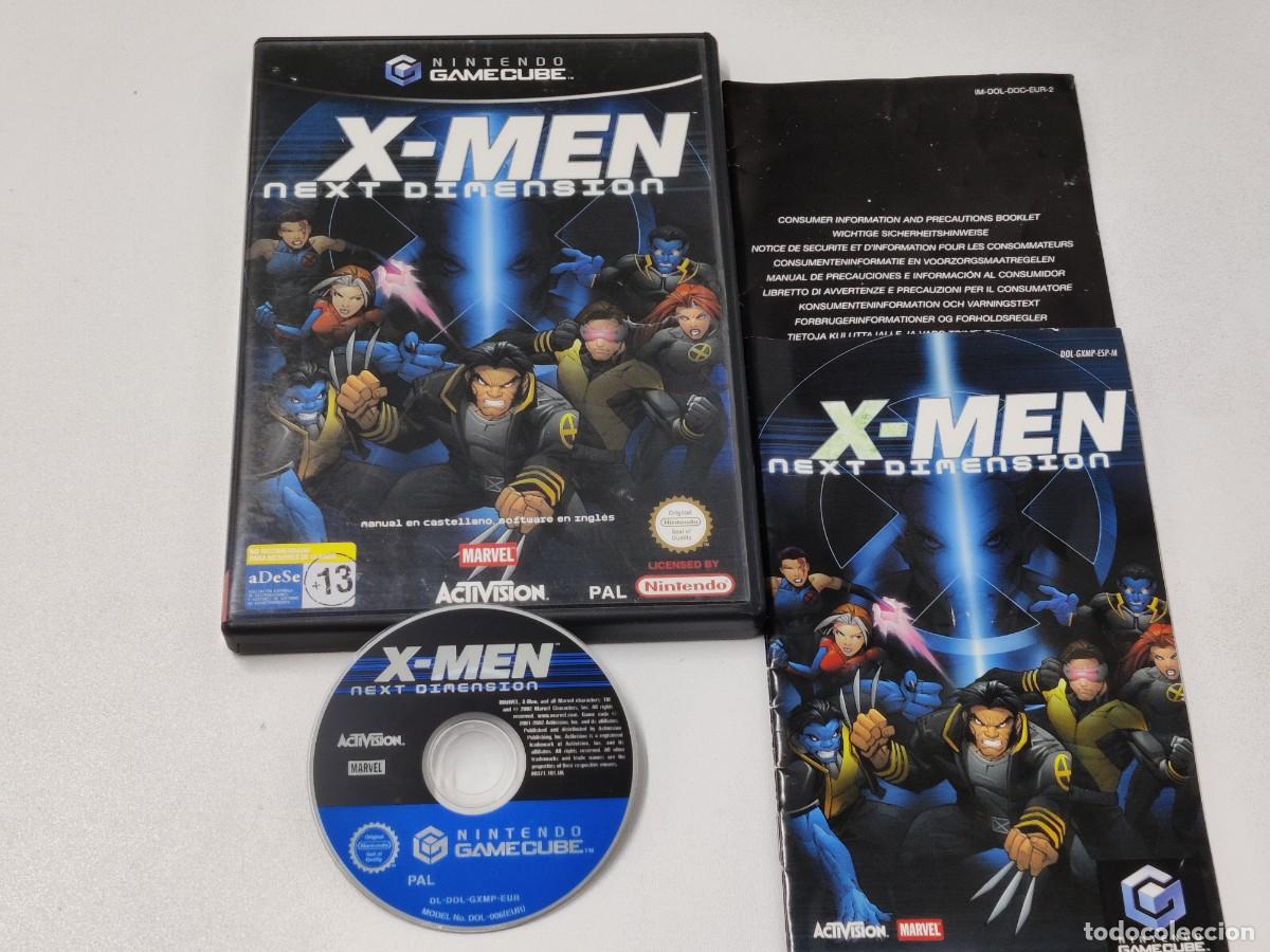 Videojuegos y consolas: X-MEN NEXT DIMENSION - Foto 4