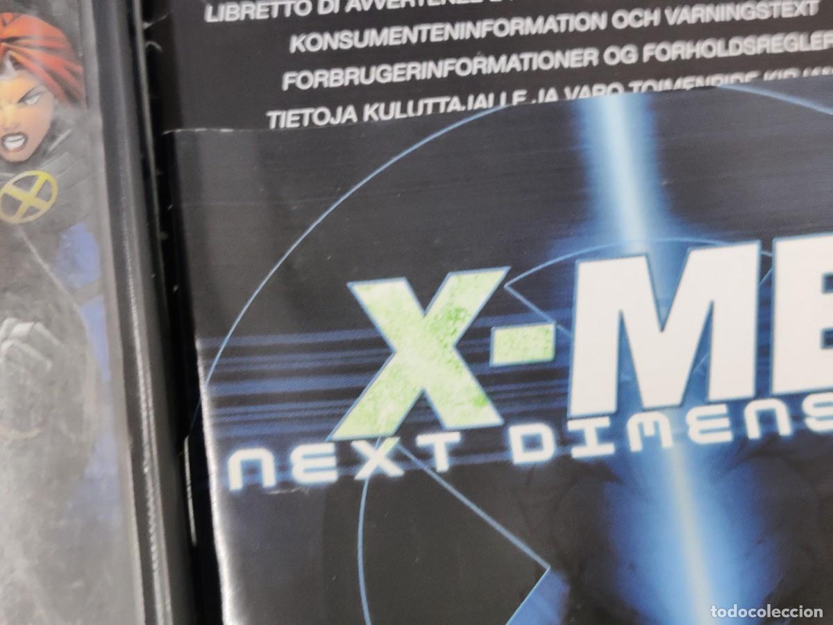 Videojuegos y consolas: X-MEN NEXT DIMENSION - Foto 5