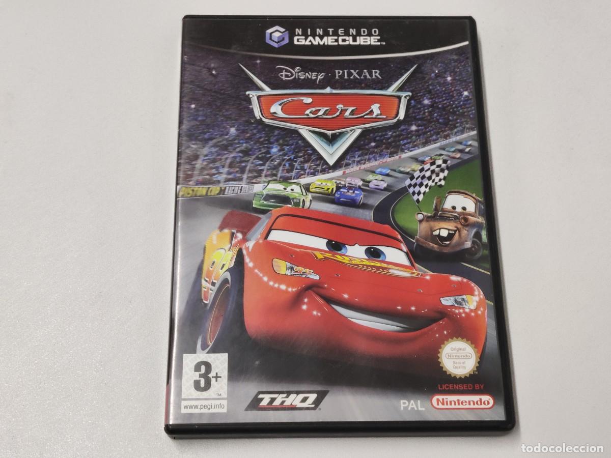 Videojuegos y consolas: DISNEY PIXAR CARS - Foto 1