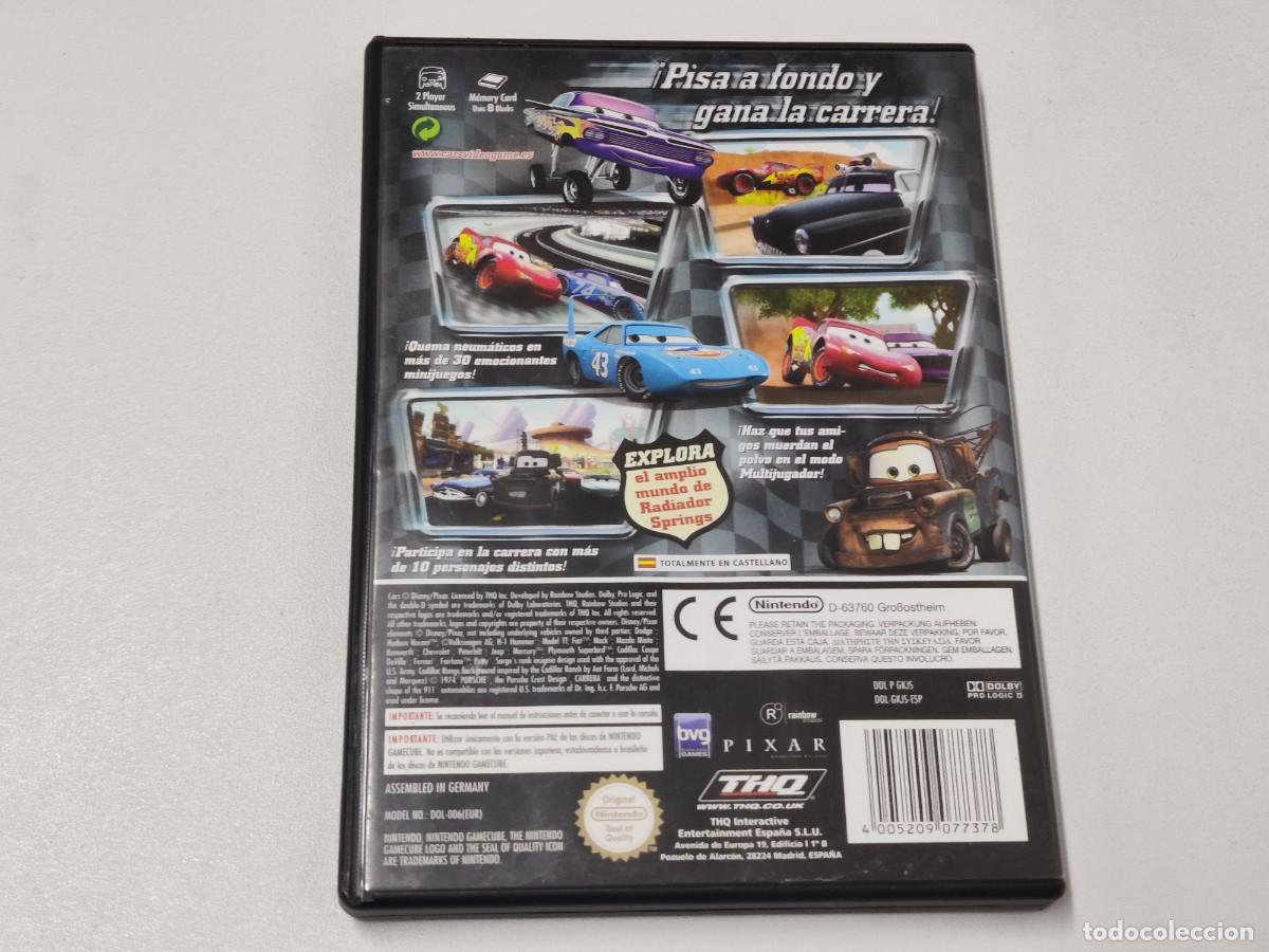 Videojuegos y consolas: DISNEY PIXAR CARS - Foto 2