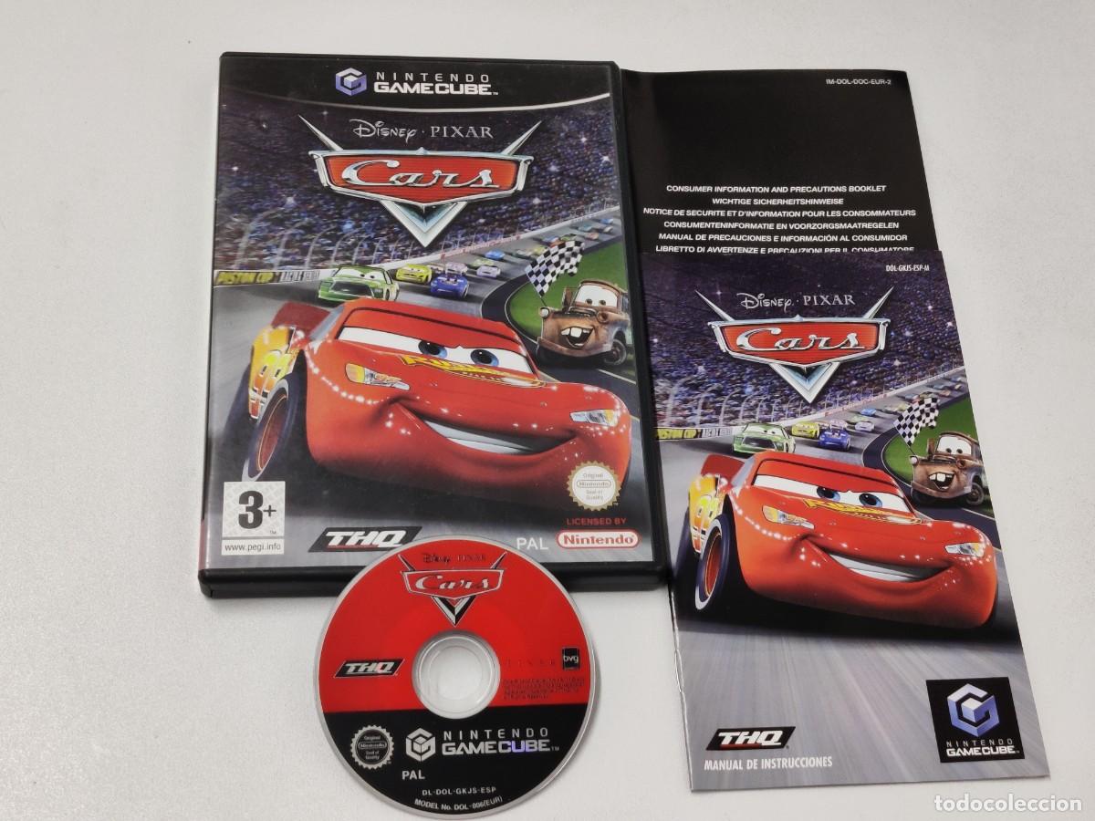 Videojuegos y consolas: DISNEY PIXAR CARS - Foto 3