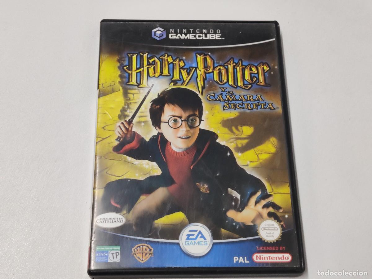 Videojuegos y consolas: HARRY POTTER Y LA CAMARA SECRETA - Foto 1
