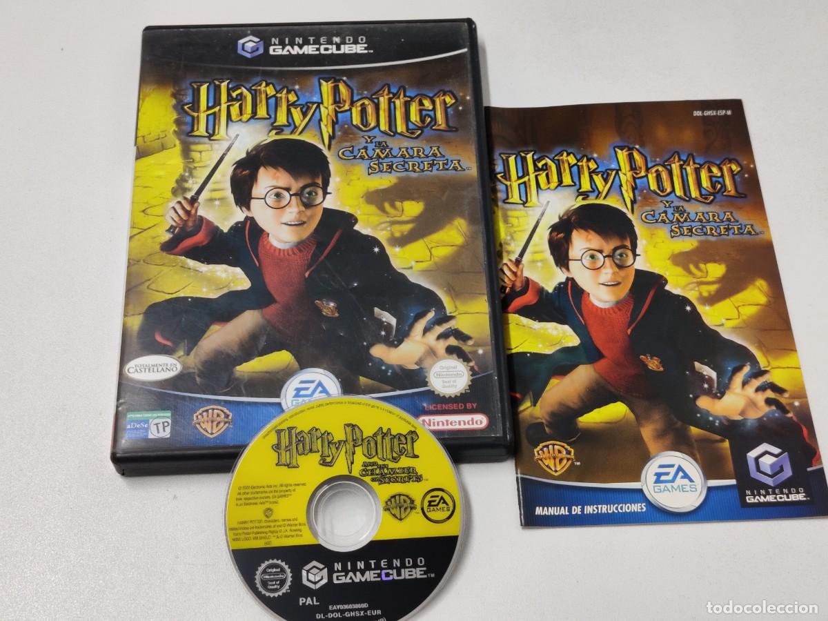 Videojuegos y consolas: HARRY POTTER Y LA CAMARA SECRETA - Foto 3