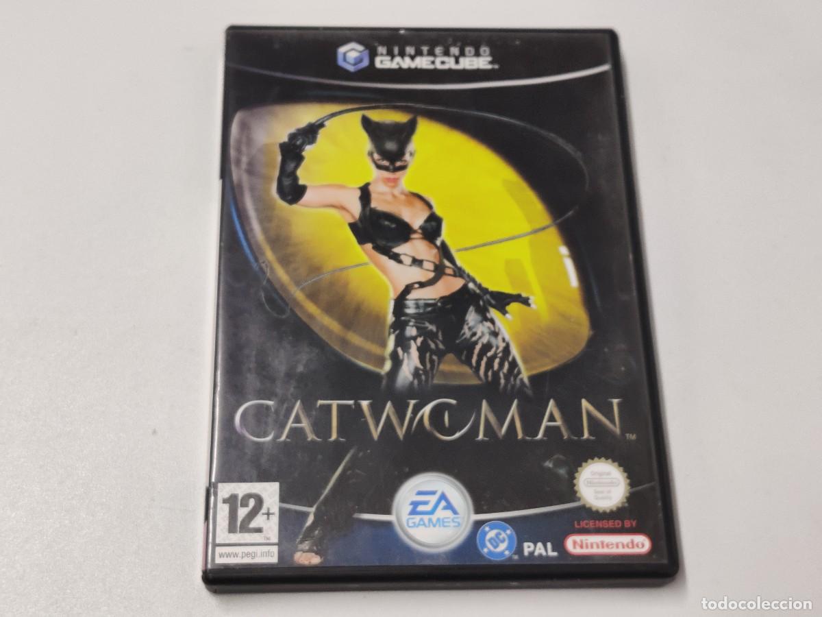 Videojuegos y consolas: CATWOMAN - Foto 1