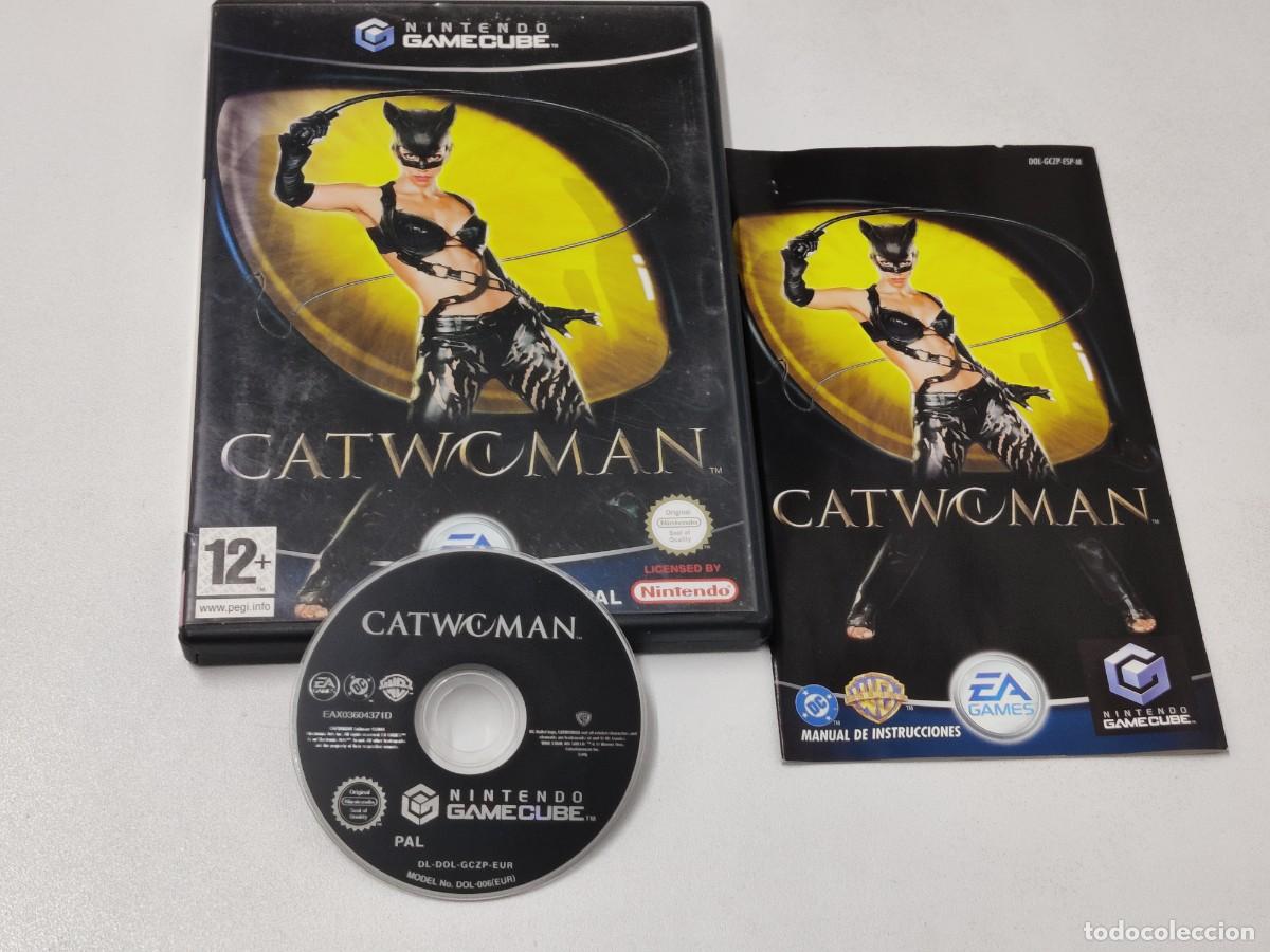 Videojuegos y consolas: CATWOMAN - Foto 3