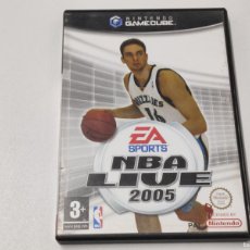 Videojuegos y Consolas: NBA LIVE 2005