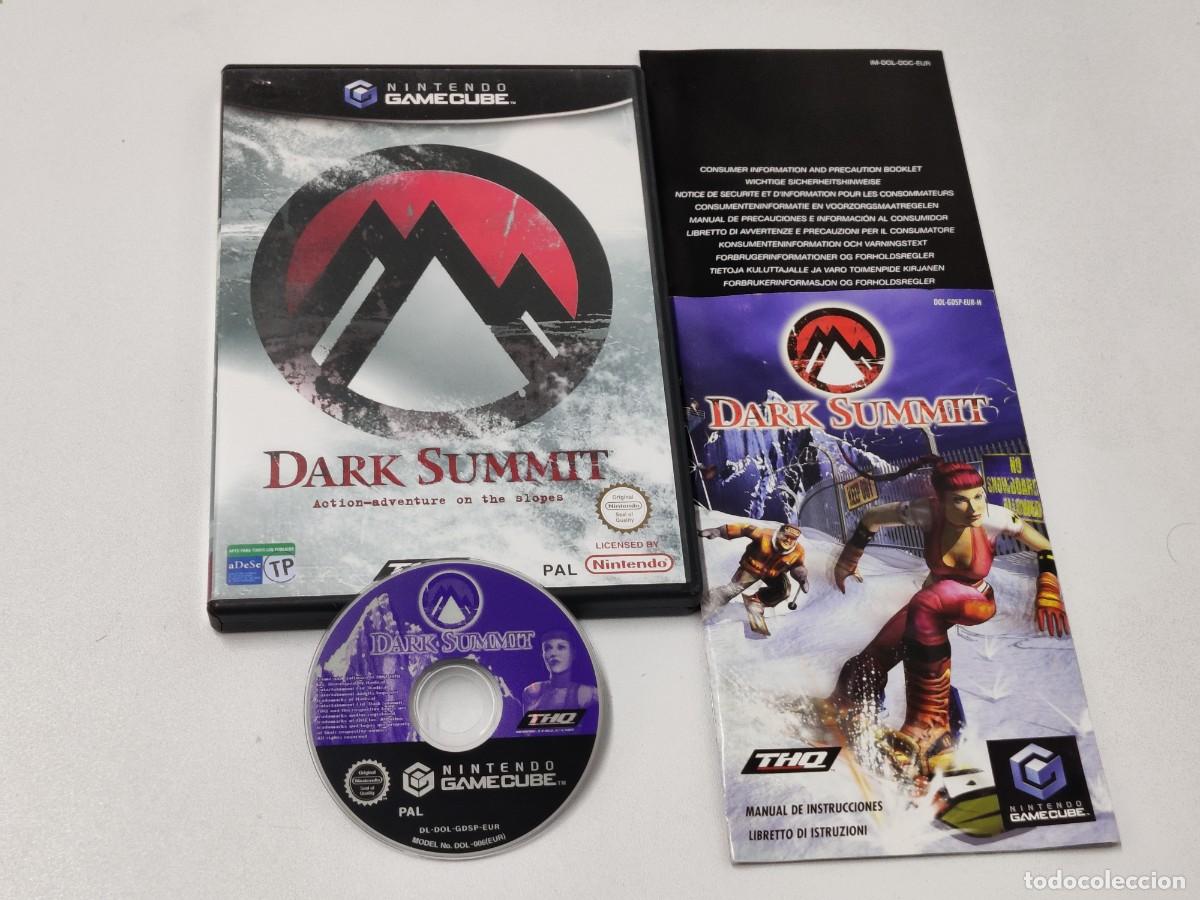 Videojuegos y consolas: DARK SUMMIT - Foto 3