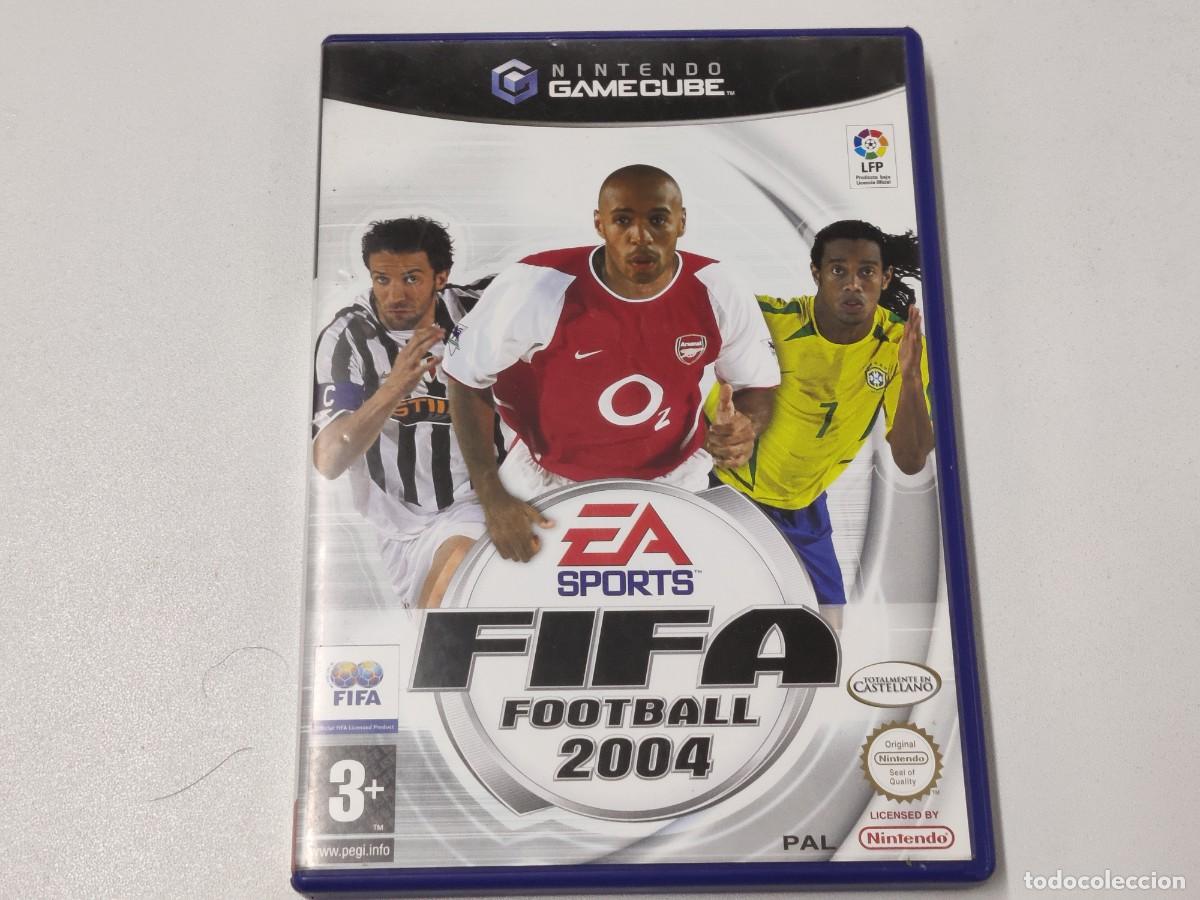 Videojuegos y consolas: FIFA FOOTBALL 2004 - Foto 1