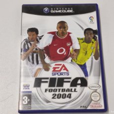 Videojuegos y Consolas: FIFA FOOTBALL 2004