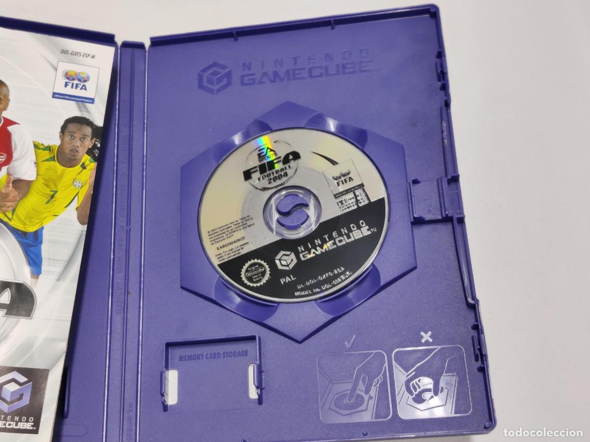 Videojuegos y consolas: FIFA FOOTBALL 2004 - Foto 4