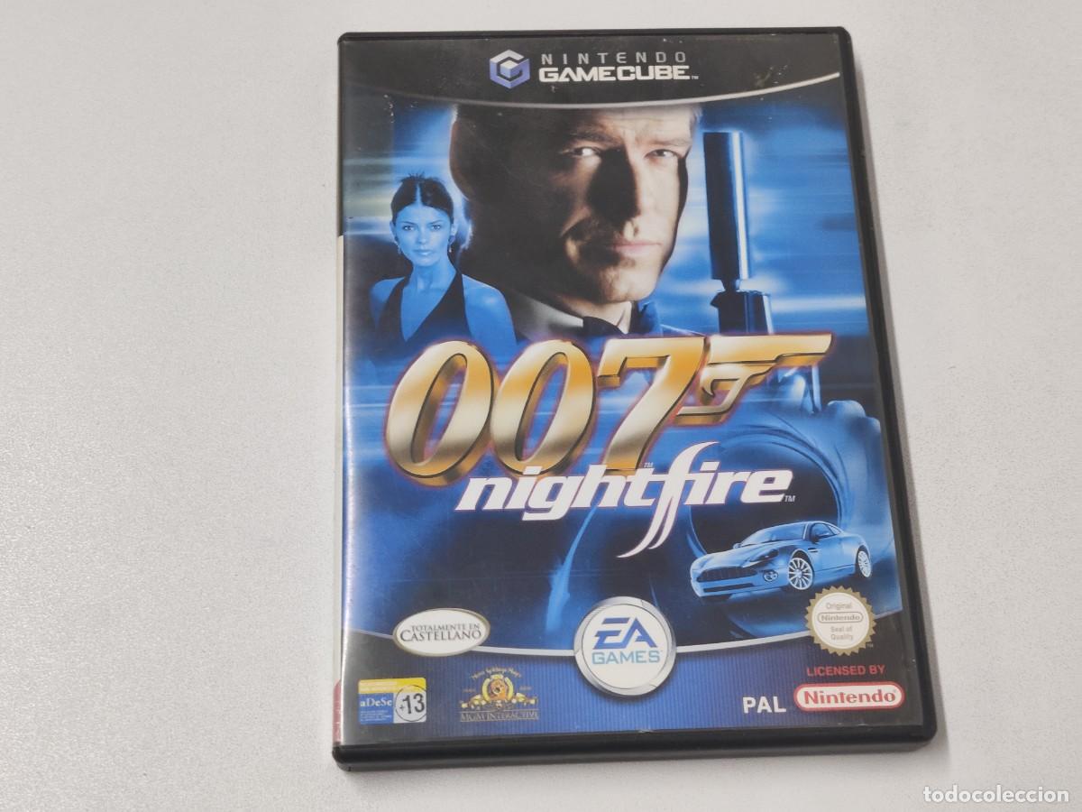 Videojuegos y consolas: JAMES BOND 007 NIGHTFIRE - Foto 1