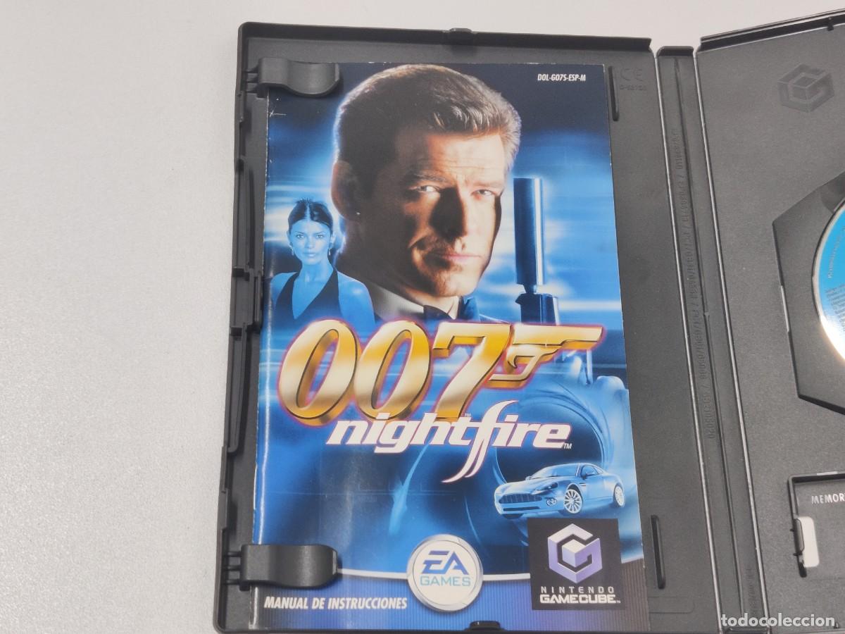 Videojuegos y consolas: JAMES BOND 007 NIGHTFIRE - Foto 5
