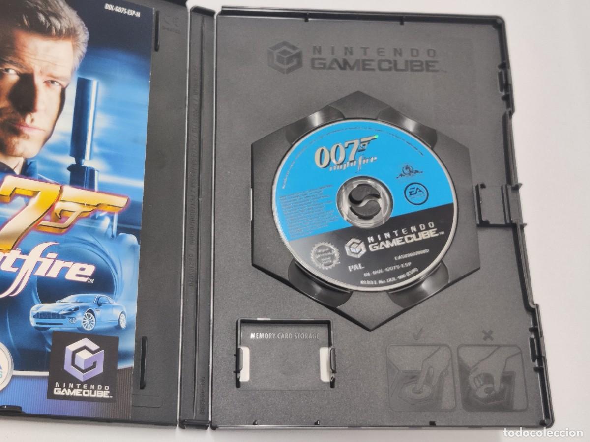 Videojuegos y consolas: JAMES BOND 007 NIGHTFIRE - Foto 6