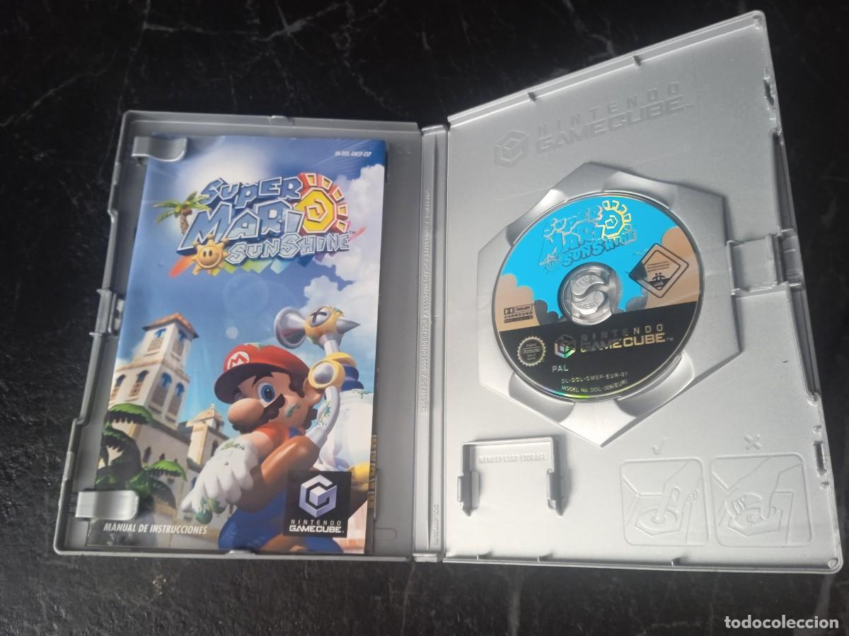 Videojuegos y consolas: NINTENDO GAME CUBE - Mario Kart Double Dash!! GameCube.Completo. Funciona! - Foto 2