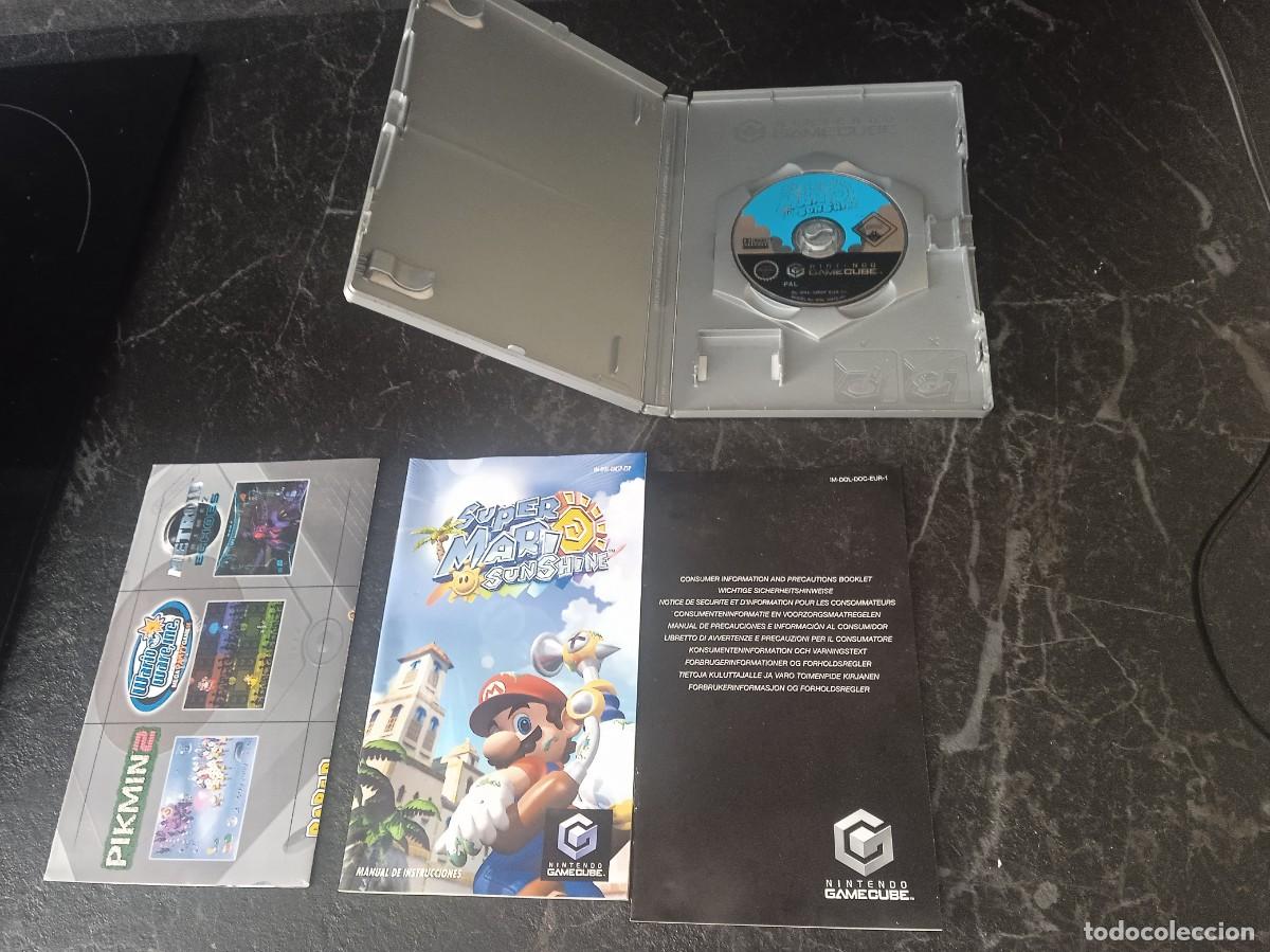 Videojuegos y consolas: NINTENDO GAME CUBE - Mario Kart Double Dash!! GameCube.Completo. Funciona! - Foto 3