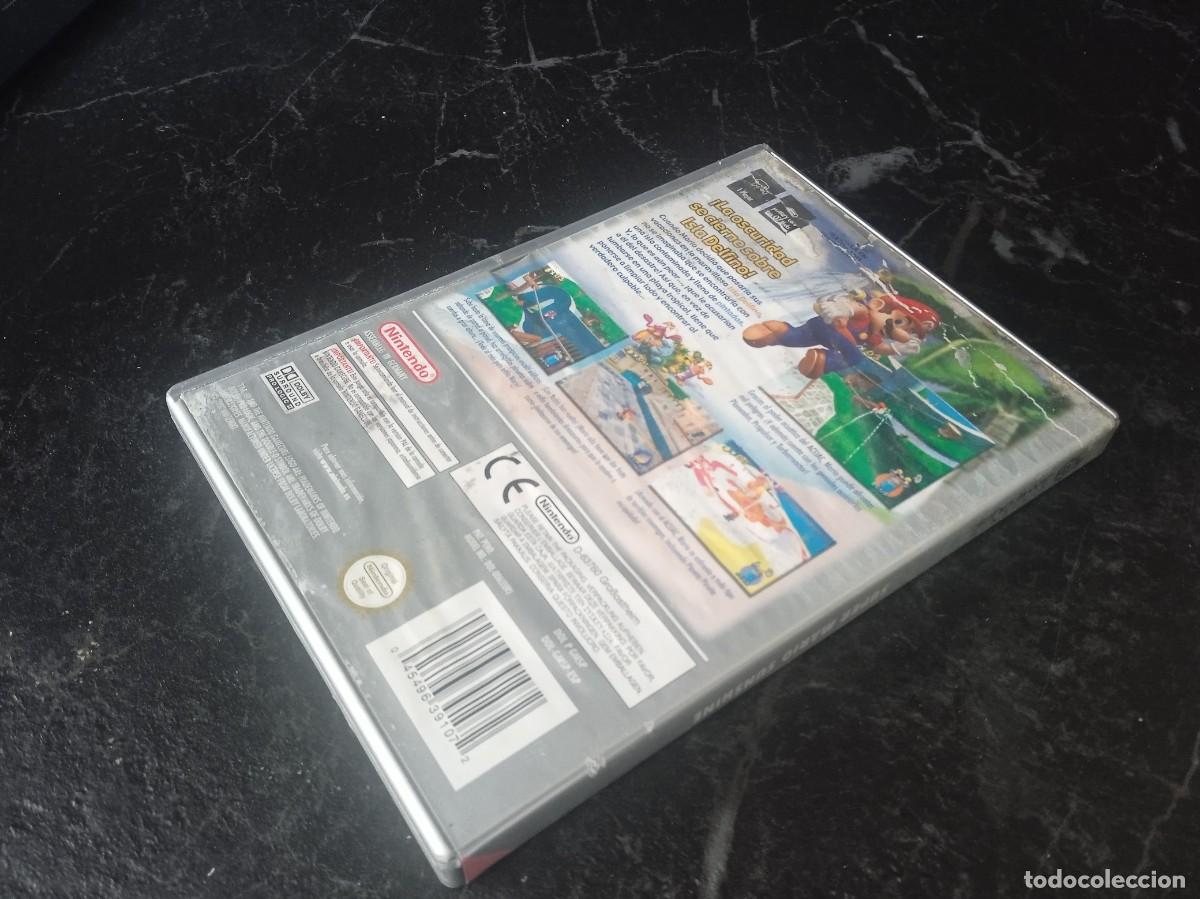 Videojuegos y consolas: NINTENDO GAME CUBE - Mario Kart Double Dash!! GameCube.Completo. Funciona! - Foto 5