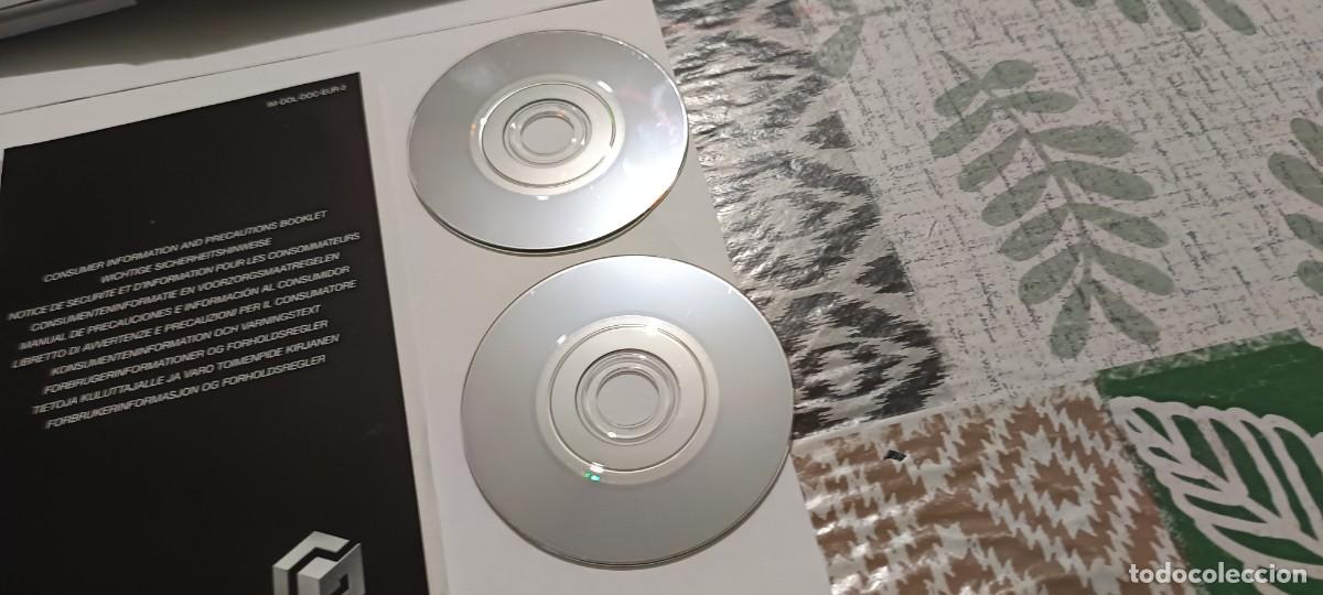 Videojuegos y consolas: METAL GEAR SOLID THE TWIN SNAKES. NINTENDO GAMECUBE. PAL ESPA&Ntilde;A - Foto 5