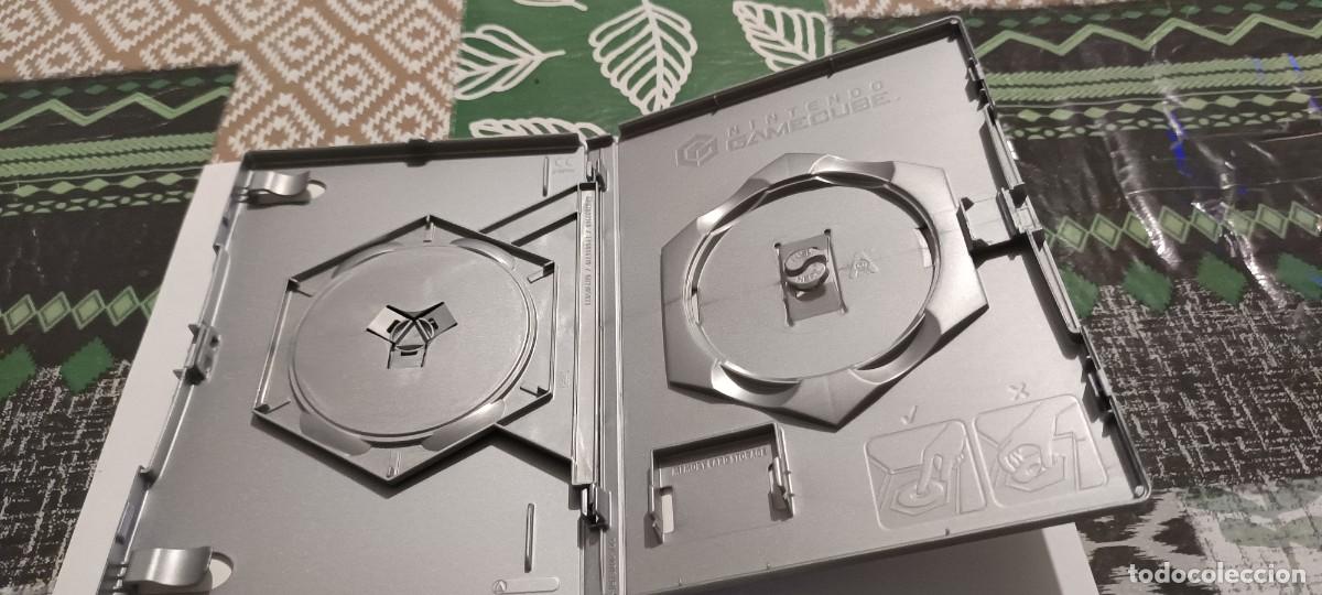 Videojuegos y consolas: METAL GEAR SOLID THE TWIN SNAKES. NINTENDO GAMECUBE. PAL ESPA&Ntilde;A - Foto 7