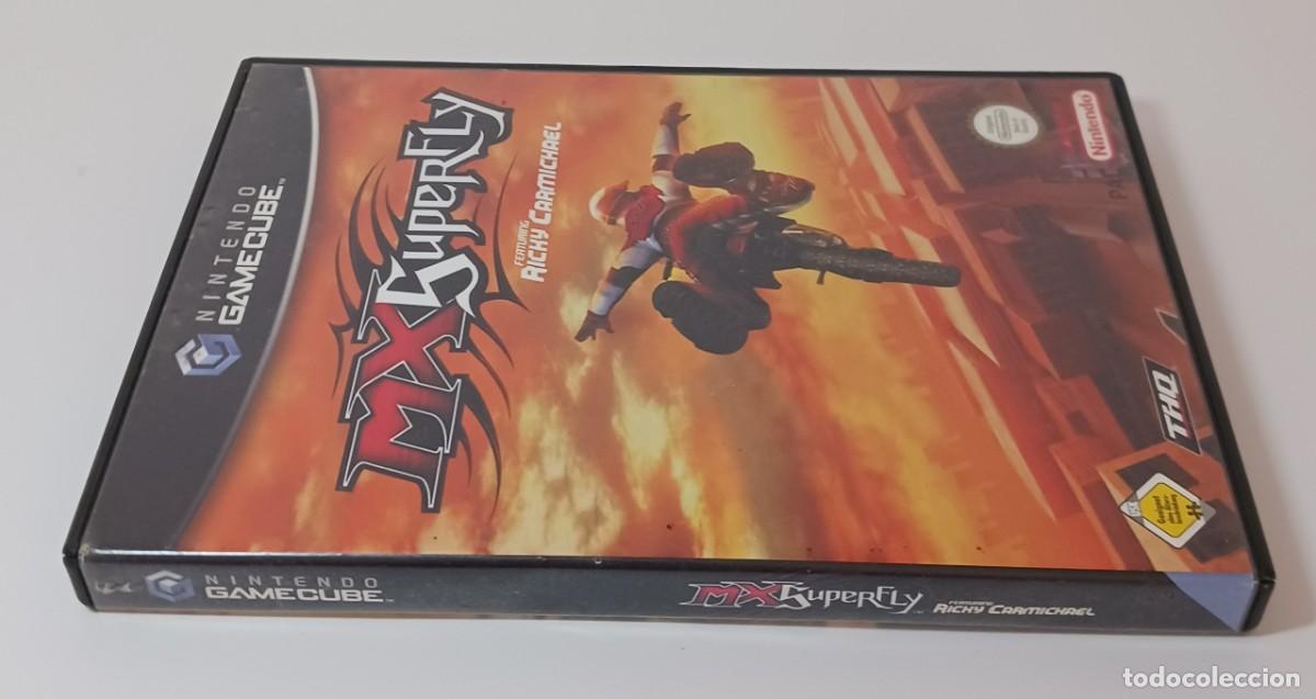 Videojuegos y consolas: MX SUPERFLY GAMECUBE PAL EU - Foto 3