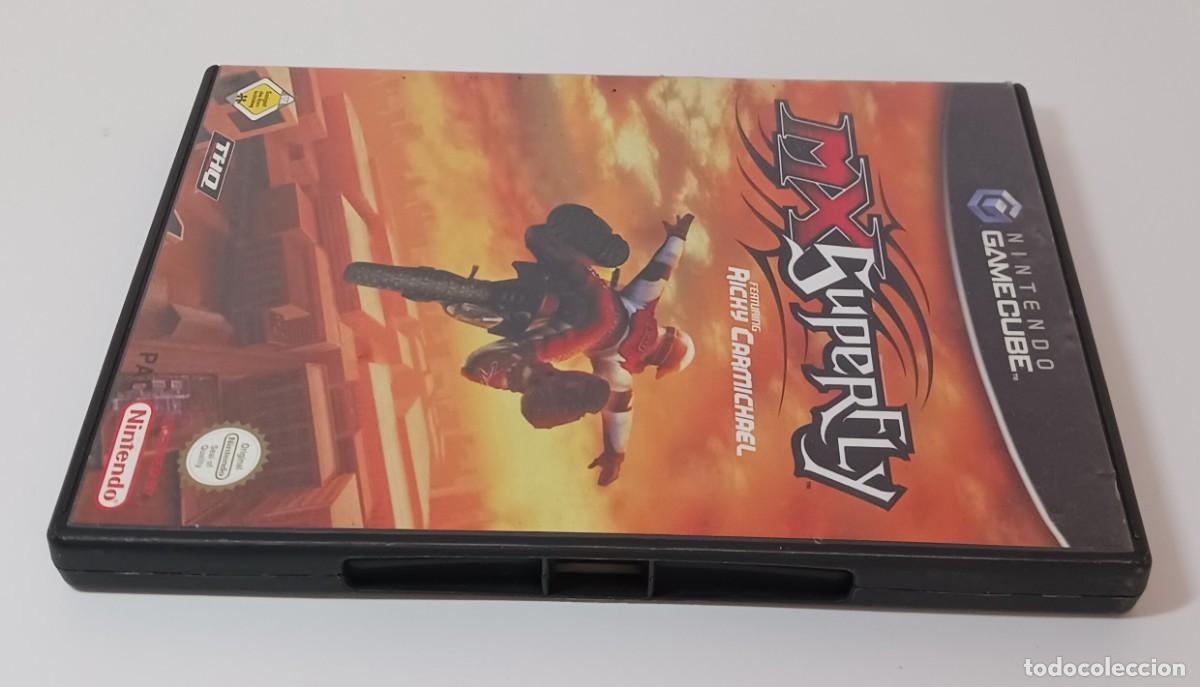 Videojuegos y consolas: MX SUPERFLY GAMECUBE PAL EU - Foto 5