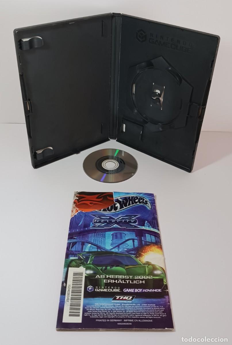 Videojuegos y consolas: MX SUPERFLY GAMECUBE PAL EU - Foto 11