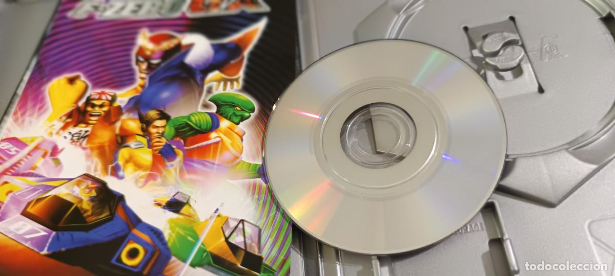 Videojuegos y consolas: F-Zero GX Gamecube pal esp - Foto 5