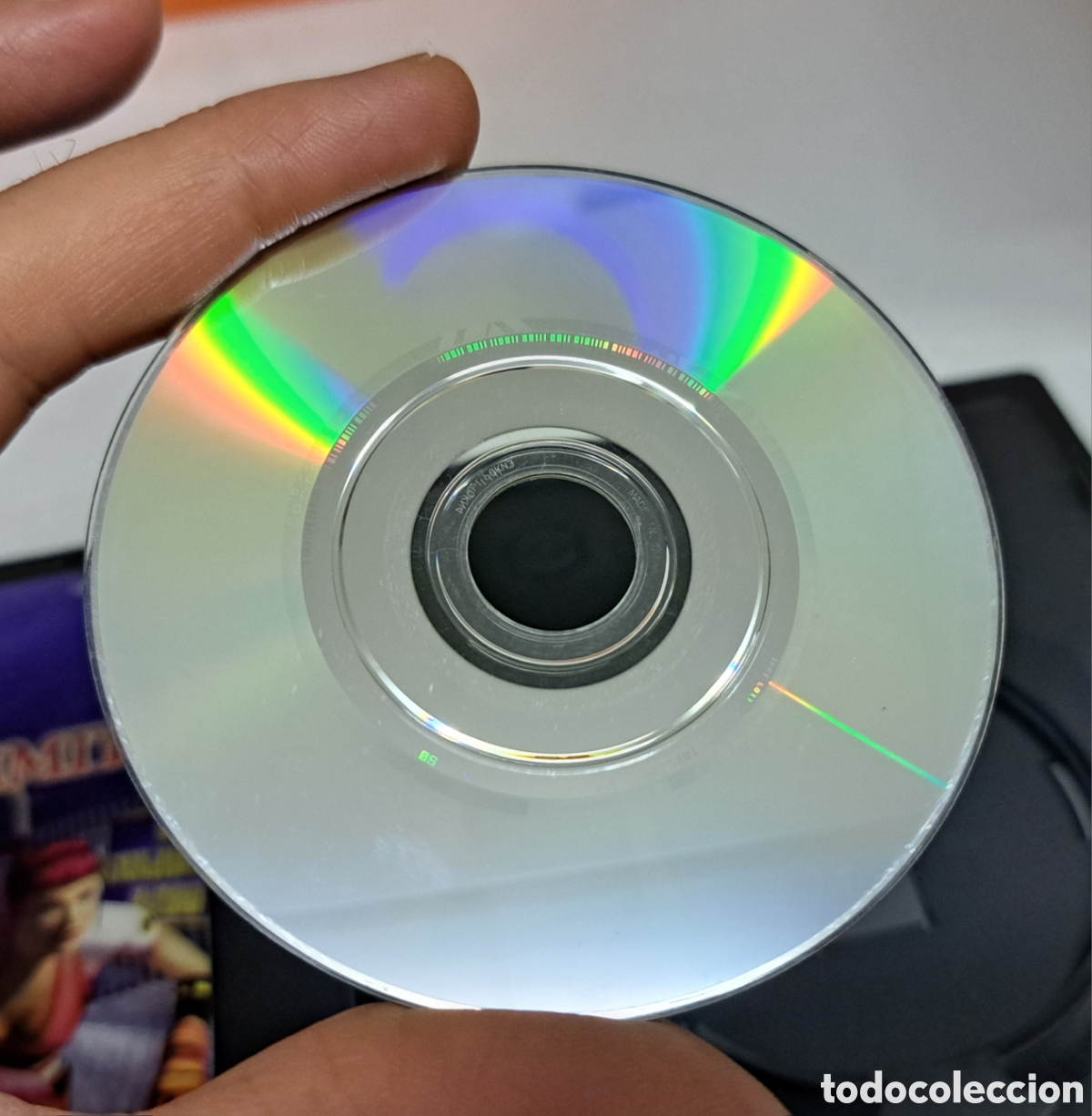 Videojuegos y consolas: DARK SUMMIT PAL GAMECUBE NINTENDO 2002 - Foto 4