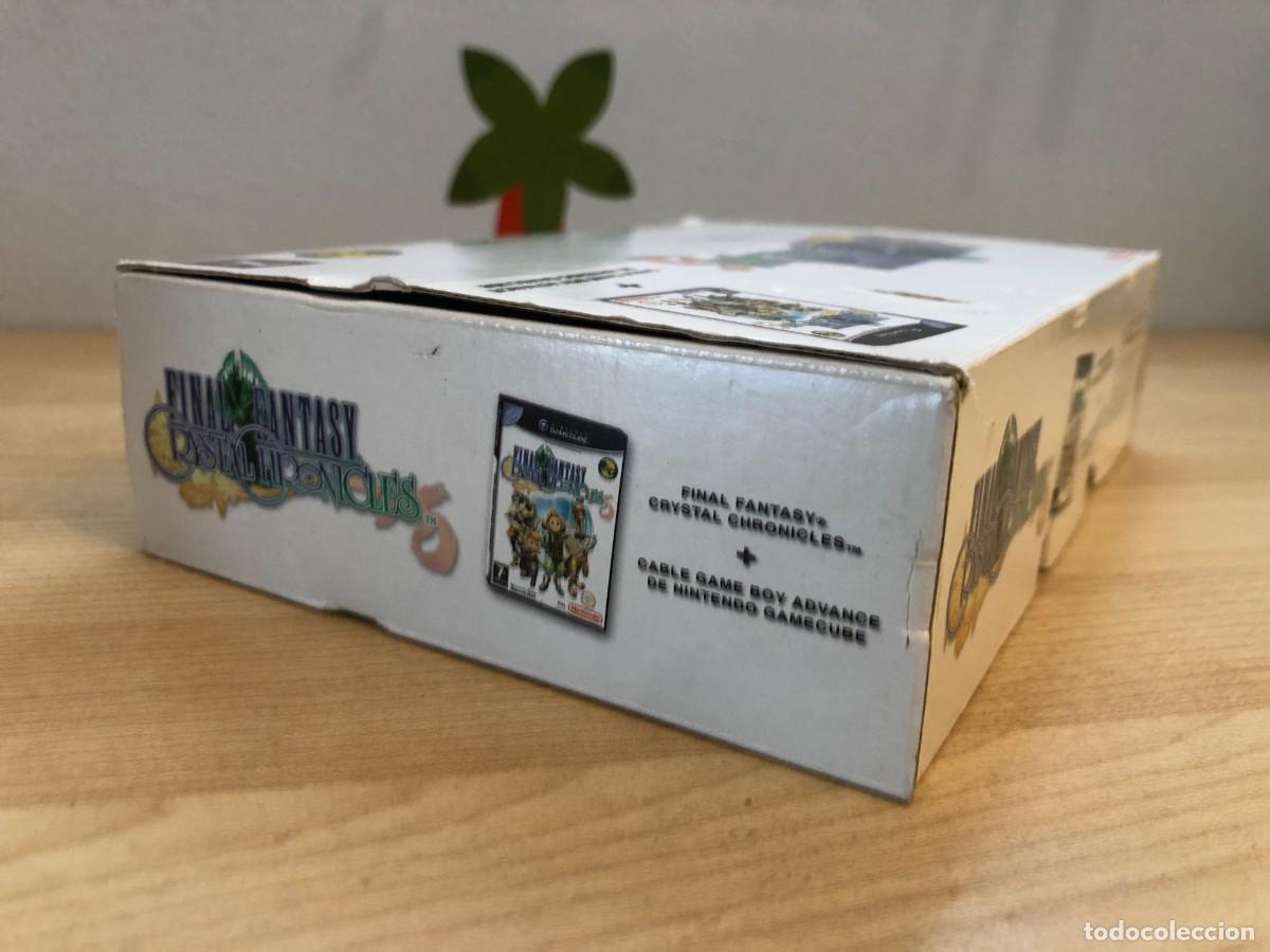 Videojuegos y consolas: FINAL FANTASY CHRYSTAL CHRONICLES. NINTENDO GAMECUBE. PAL ESPA&Ntilde;A - Foto 3