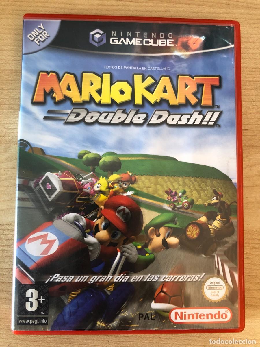 Mario Kart: Double Dash!! PAL España