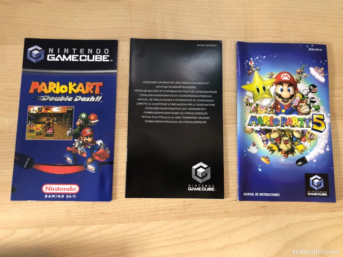 Videojuegos y consolas: MARIO PARTY 5. NINTENDO GAMECUBE. PAL ESPA&Ntilde;A - Foto 5