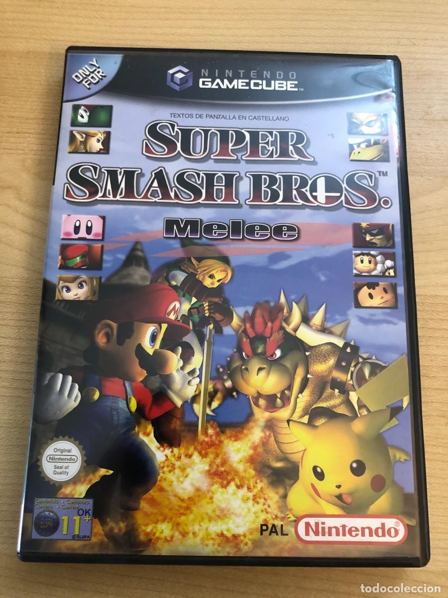 Super Smash Bros. Melee PAL España