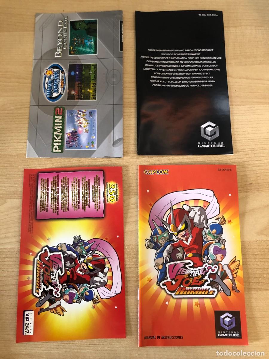 Prix de Viewtiful Joe Red Hot Rumble sur PAL Gamecube