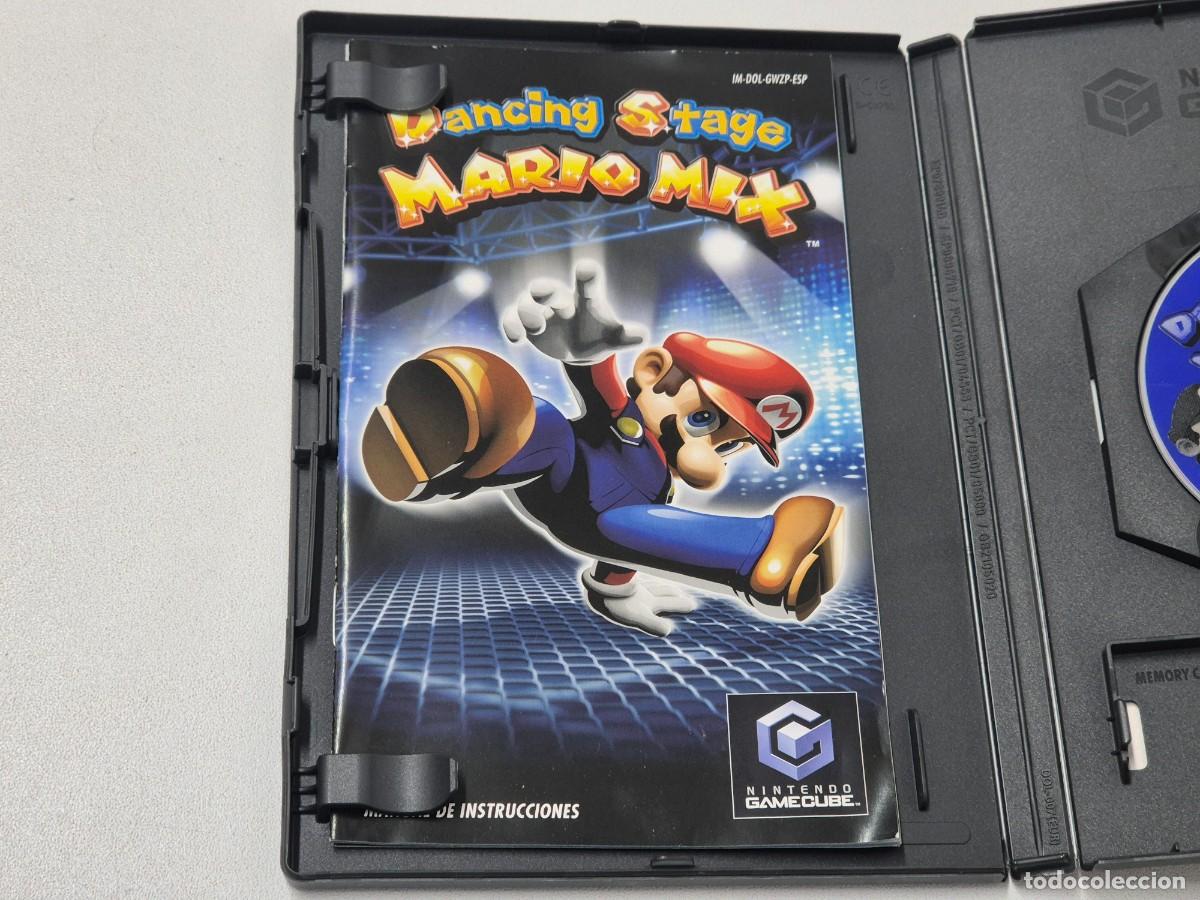 Videojuegos y consolas: DANCING STAGE MARIO MIX - Foto 3