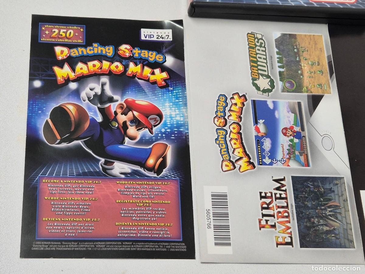 Videojuegos y consolas: DANCING STAGE MARIO MIX - Foto 7