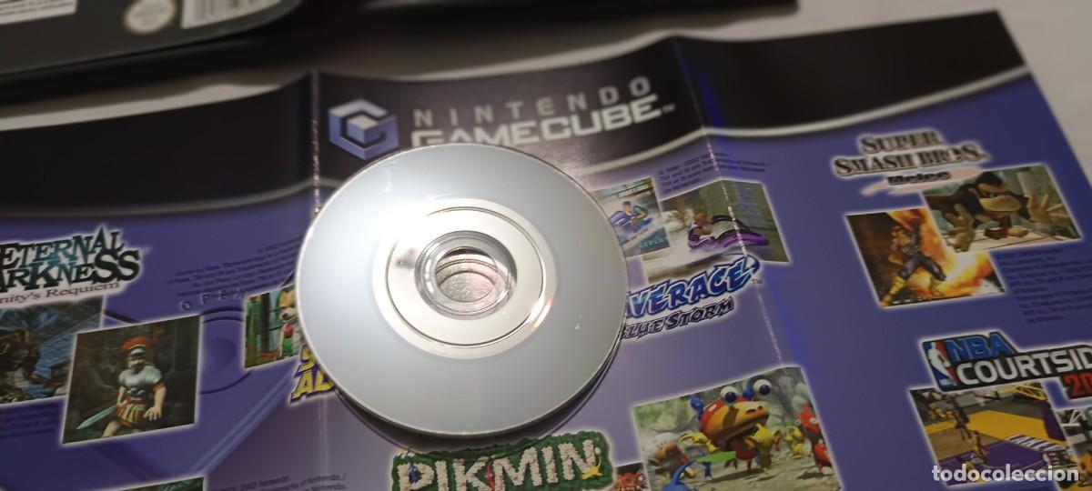 Videojuegos y consolas: PIKMIN. NINTENDO GAMECUBE. PAL ESPA&Ntilde;A - Foto 3