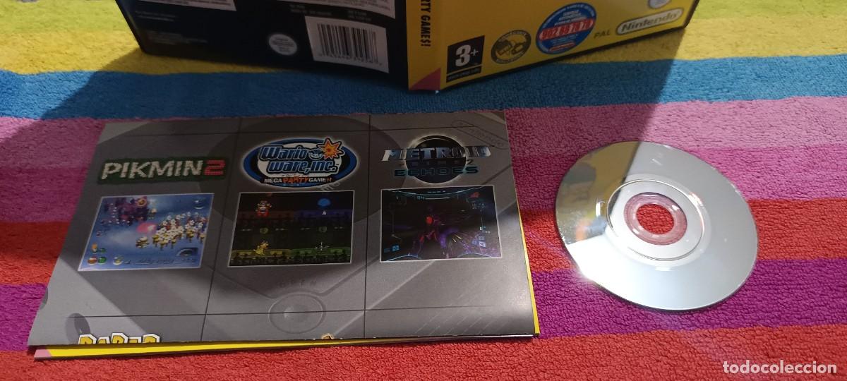 Videojuegos y consolas: Wario Ware, Inc. Nintendo Gamecube pal esp - Foto 4