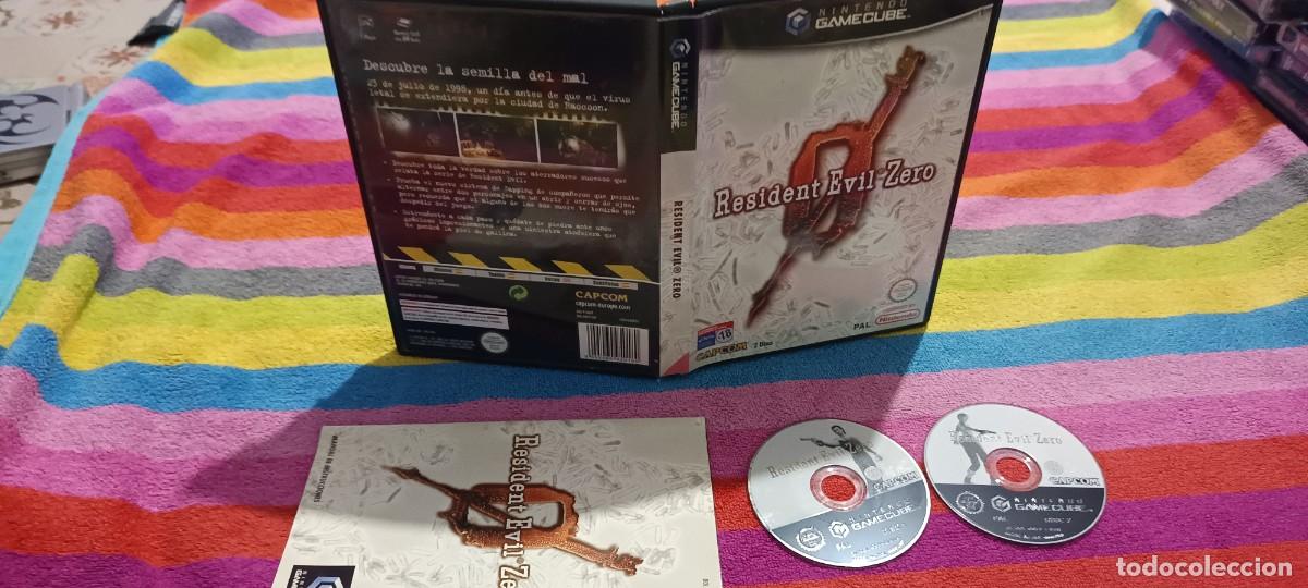 Videojuegos y consolas: Resident Evil Zero Gamecube Pal Esp - Foto 1