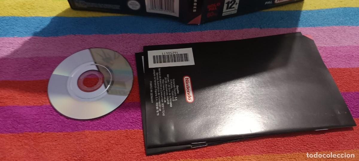Videojuegos y consolas: Metroid Prime 2 Echoes Gamecube Pal Espa&ntilde;a - Foto 8