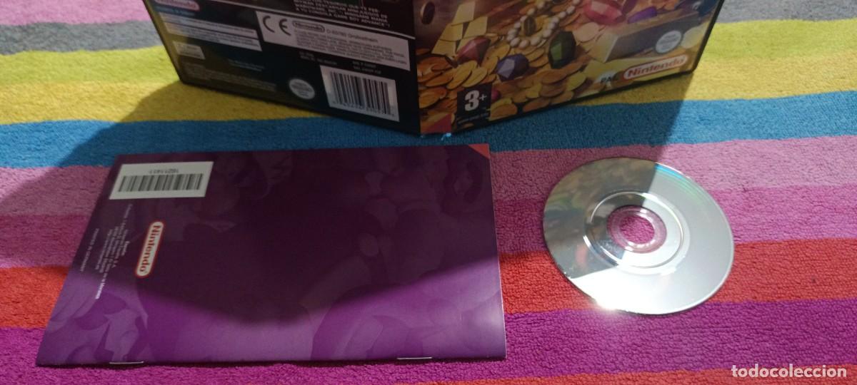 Videojuegos y consolas: Warioworld Gamecube Pal Esp Completo como nuevo - Foto 5