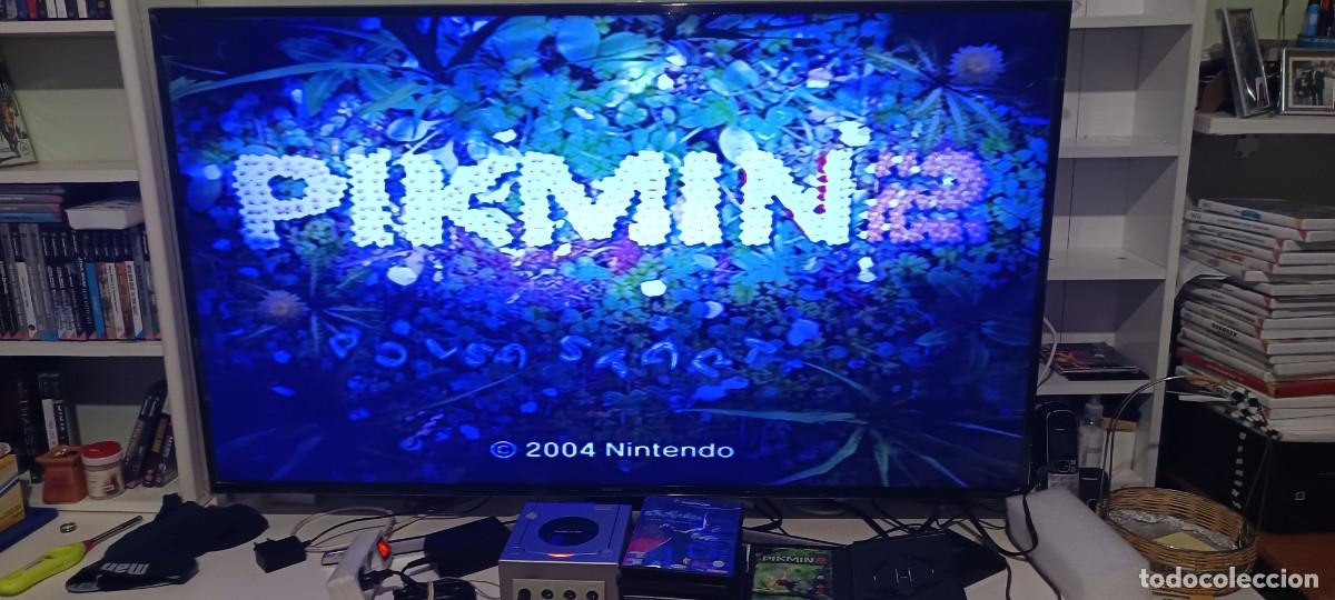Videojuegos y consolas: PIKMIN 2 NINTENDO GAMECUBE. PAL ESPA&Ntilde;A leer - Foto 6