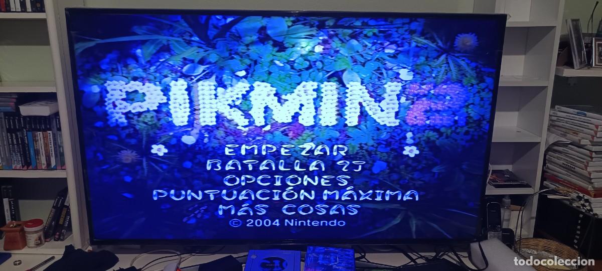 Videojuegos y consolas: PIKMIN 2 NINTENDO GAMECUBE. PAL ESPA&Ntilde;A leer - Foto 7