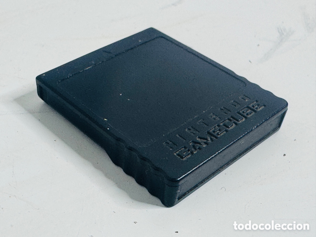 Videojuegos y consolas: Nintendo Game Cube Memory Card 251 - Foto 2