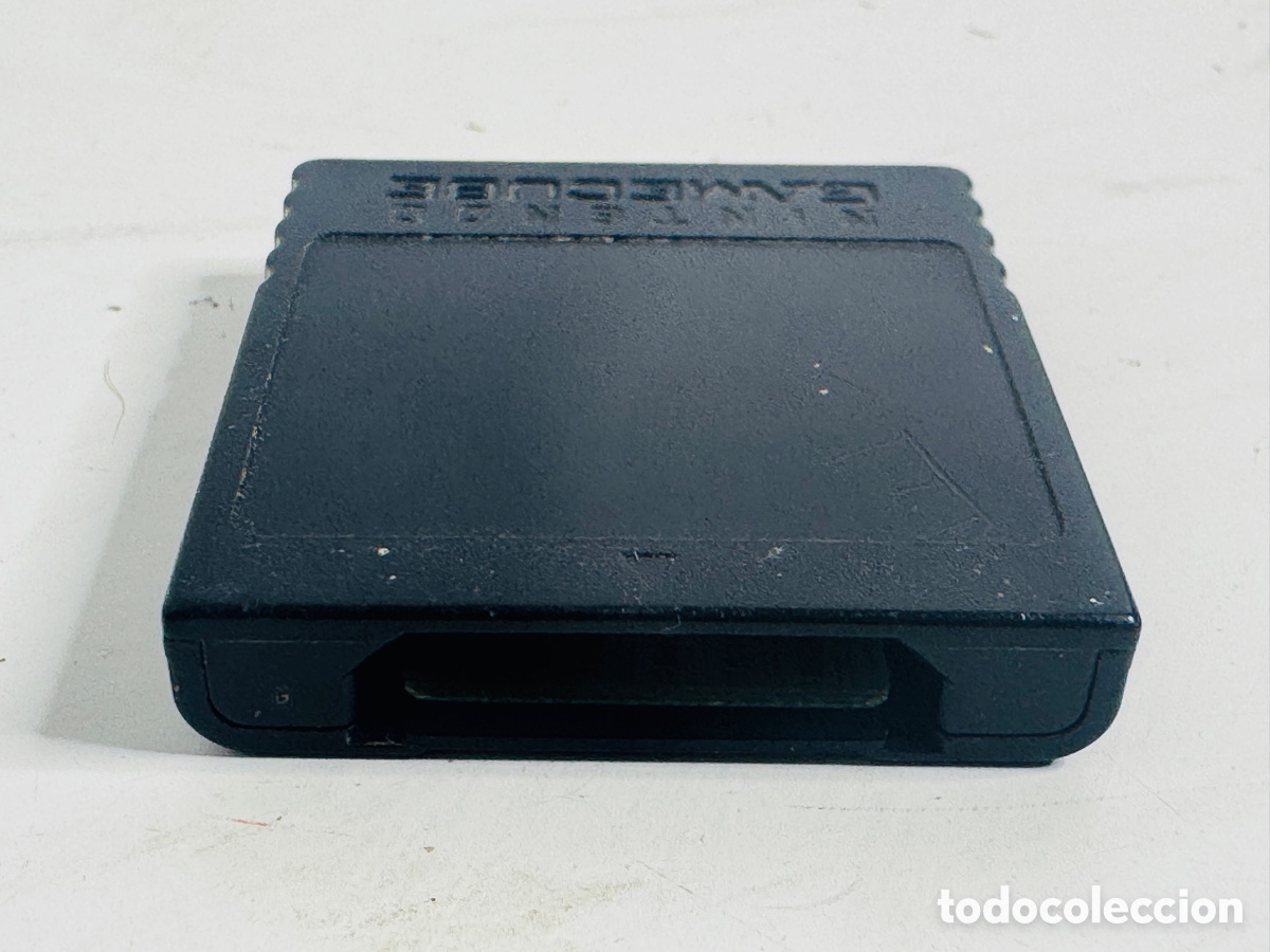 Videojuegos y consolas: Nintendo Game Cube Memory Card 251 - Foto 5