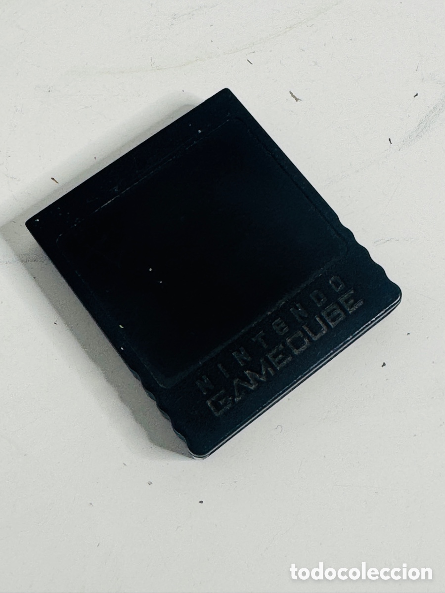 Videojuegos y consolas: Nintendo Game Cube Memory Card 251 - Foto 1