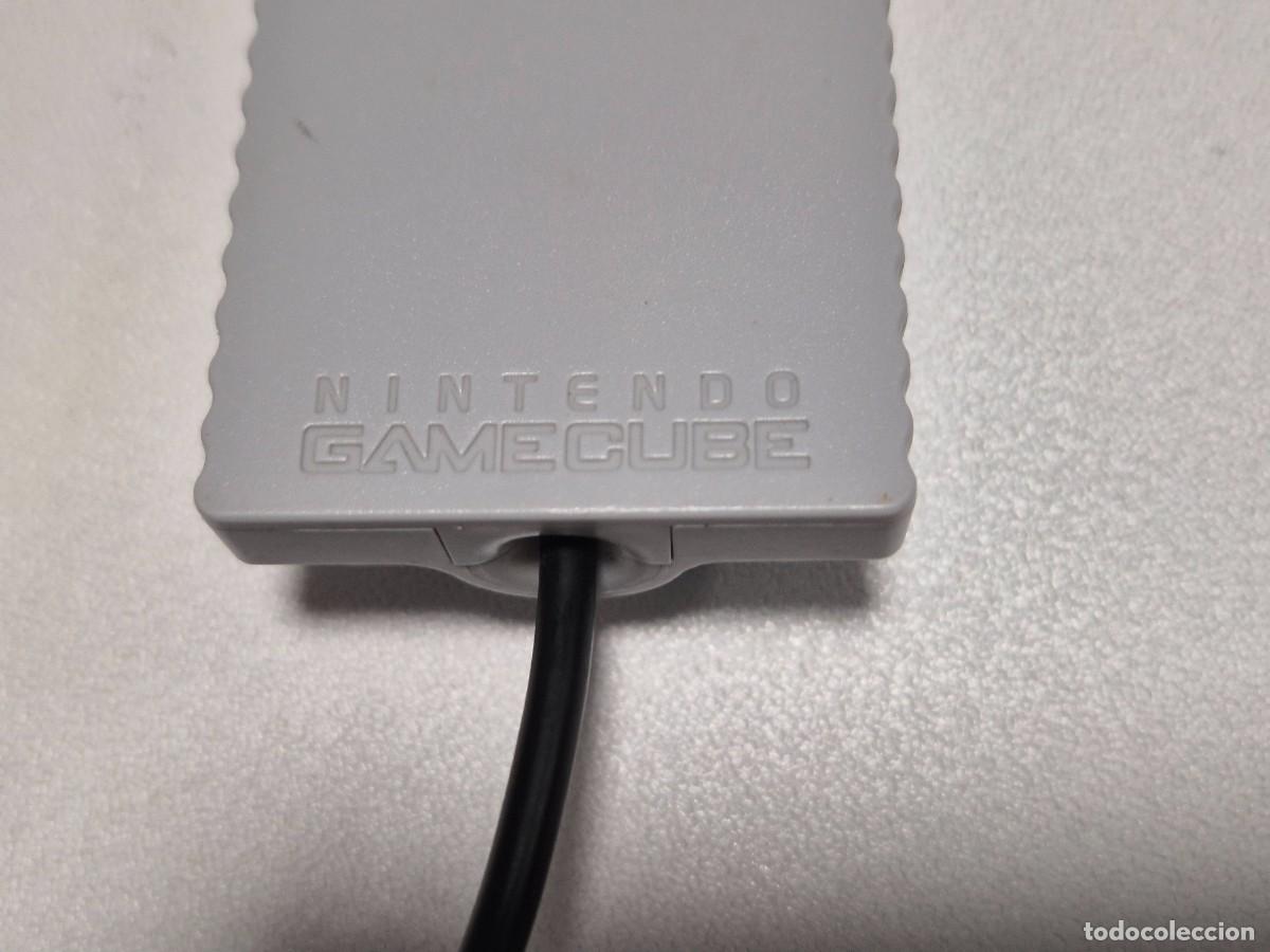 Videojuegos y consolas: MICROFONO OFICIAL NINTENDO GAMECUBE - Foto 2